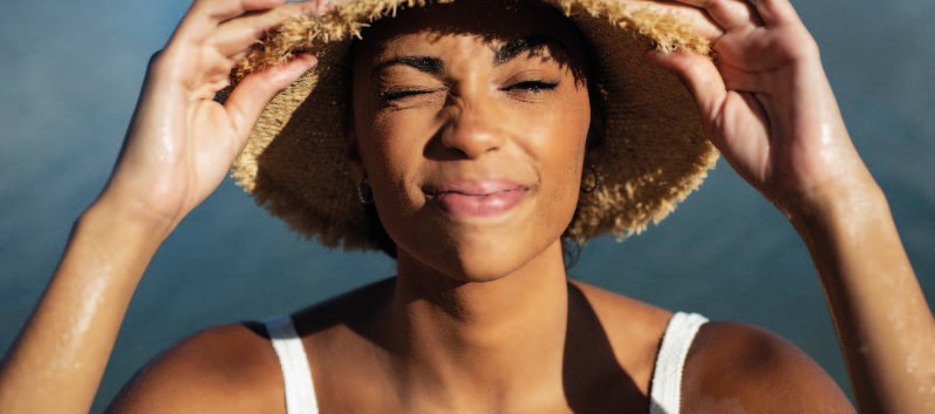 Quemaduras solares y heridas en la piel: por qué el bronceado saludable no existe